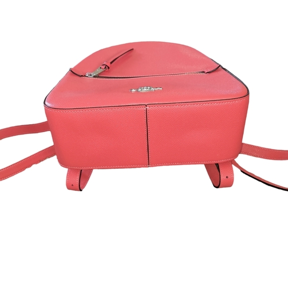 Like New Coach Jordyn Backpack Style Purse - Picture 3 of 9